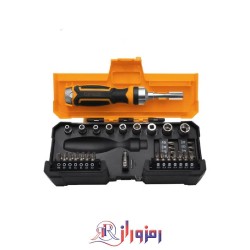 ست پیچ گوشتی 47 پارچه دینگی مدلART:68647
